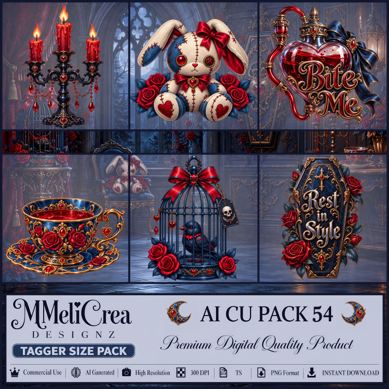 (image for) AI CU - TS - PACK 54 (CU4PU/TS)